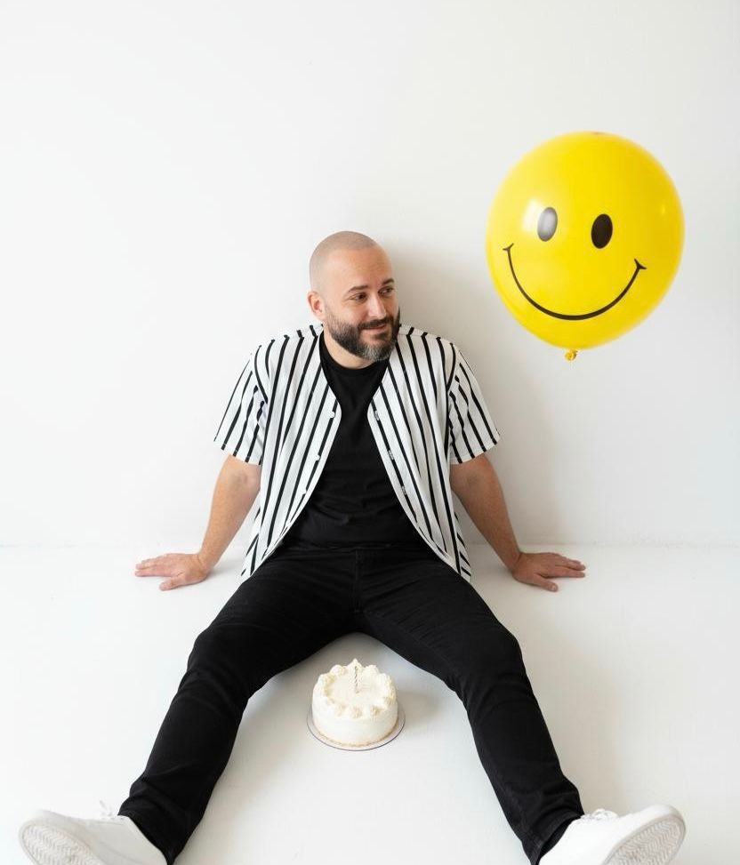 Doven Obertinca – CTO Pink Affe